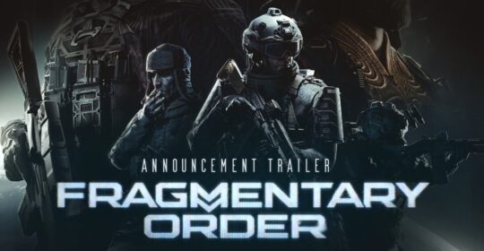 Fragmentary Order — появились кадры экшена от автора Escape from Tarkov