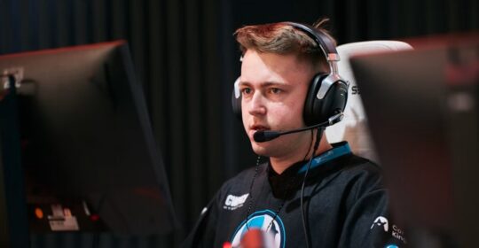 Bymas покинул Luminosity после Esports World Cup 2026