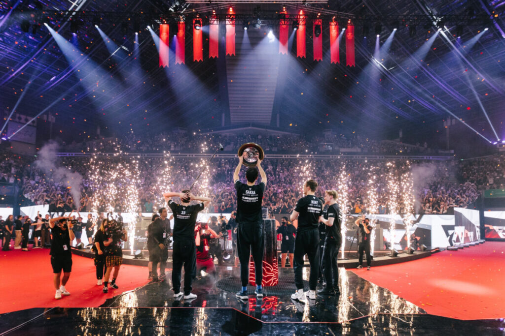 The International 2022