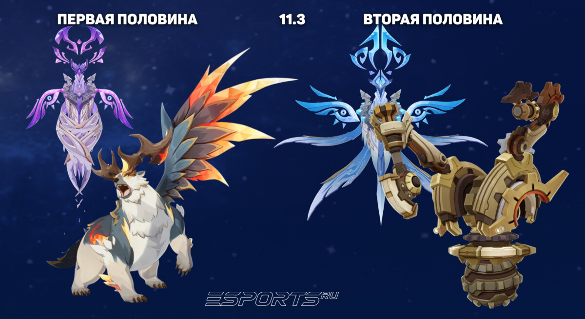 Противники Бездны 7.0 в Genshin Impact