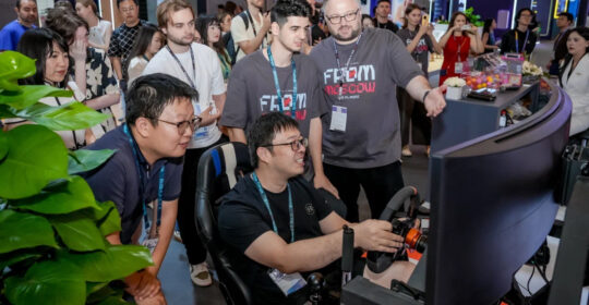 Российские разработчики представили более 20 игр на выставке ChinaJoy 2026