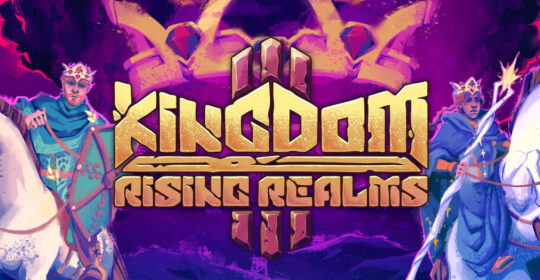 Анонсирована Kingdom III: Rising Realms — новая часть двухмерной стратегии про защиту королевства