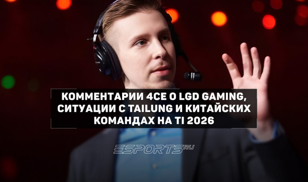 4се о ситуации с TaiLung: «Уголовную ответственность надо вводить»