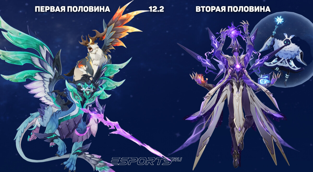 Противники Бездны 7.0 в Genshin Impact
