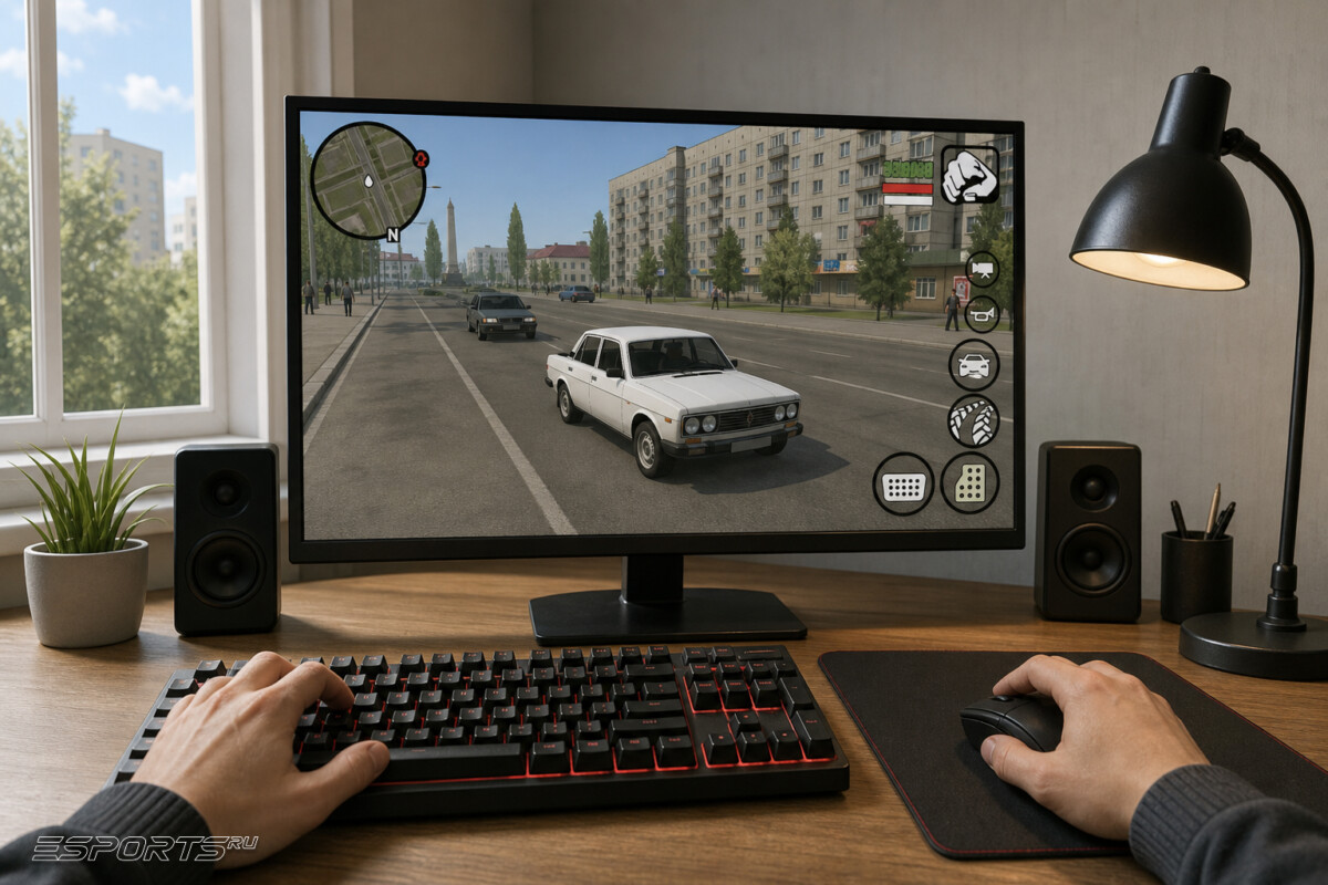 Какой эмулятор выбрать для Matreshka RP