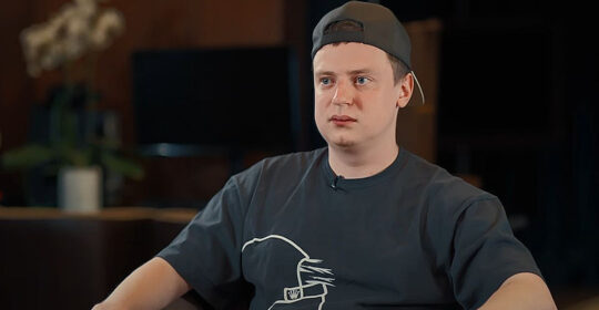 Mellstroy снова купил аккаунт с высоким рейтингом в Dota 2
