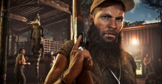 В GTA 6 добавят рыбалку и охоту — Rockstar Games откажутся от механик Red Dead Redemption 2
