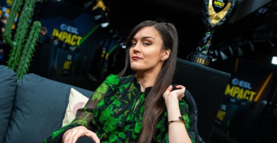 Heccu временно заменит хоста Team Spirit на Esports World Cup 2026