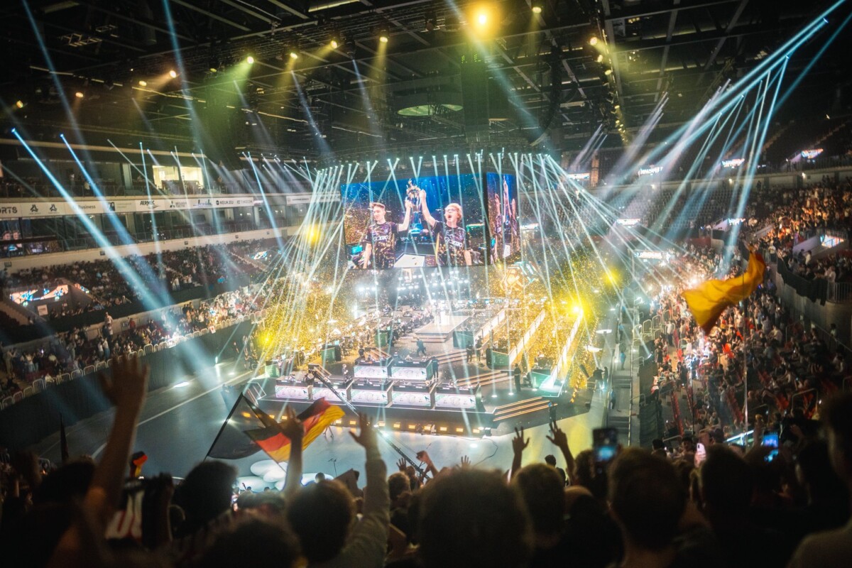 Состав BIG стал победителем Esports World Cup 2026 по Fortnite.