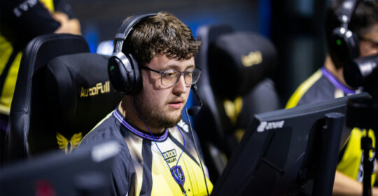 ZywOo назвал лучшую версию Counter-Strike
