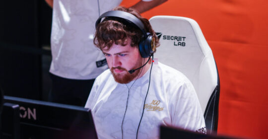 Gizmy установил рекорд на квалификации к Esports World Cup 2026 — его рейтинг стал третьим лучшим в истории LAN по CS2