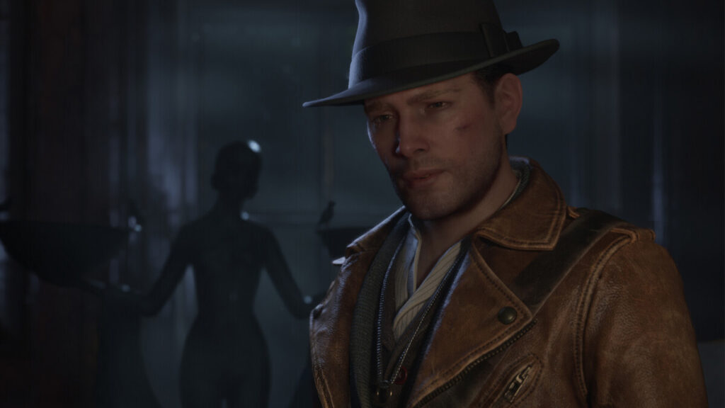 The Sinking City 2 главный герой