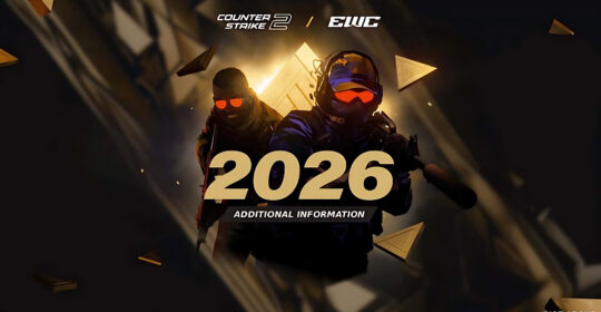 Автор Telegram-канала "База Киберспорта" о EWC 2026 по CS2: "Пожалуй, это одно из самых запоминающихся событий этого года"