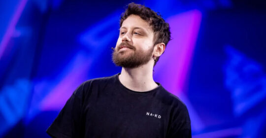 Gorgc оценил шансы Aurora Gaming на The International 2026