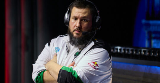 Zonic о m0NESY: "У него есть все для того, чтобы быть высокомерным, но он такой скромный"