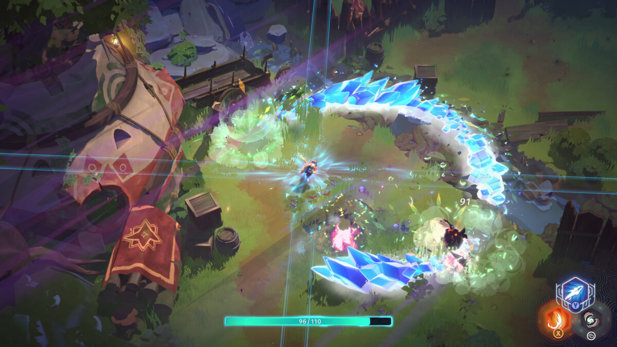 Echoes of Mystralia игра