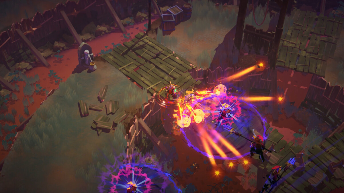 Echoes of Mystralia когда выйдет