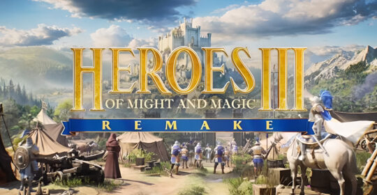 Heroes of Might & Magic III — ремейк от Ubisoft анонсировали на Gamescon 2026