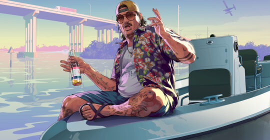 Презентация GTA 6 собрала свыше 31 млн просмотров на Netflix