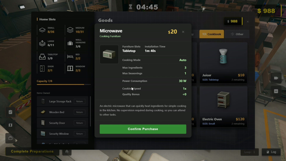 Survival Log игра