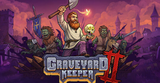 Graveyard Keeper 2 выйдет в конце сентября 2026 года