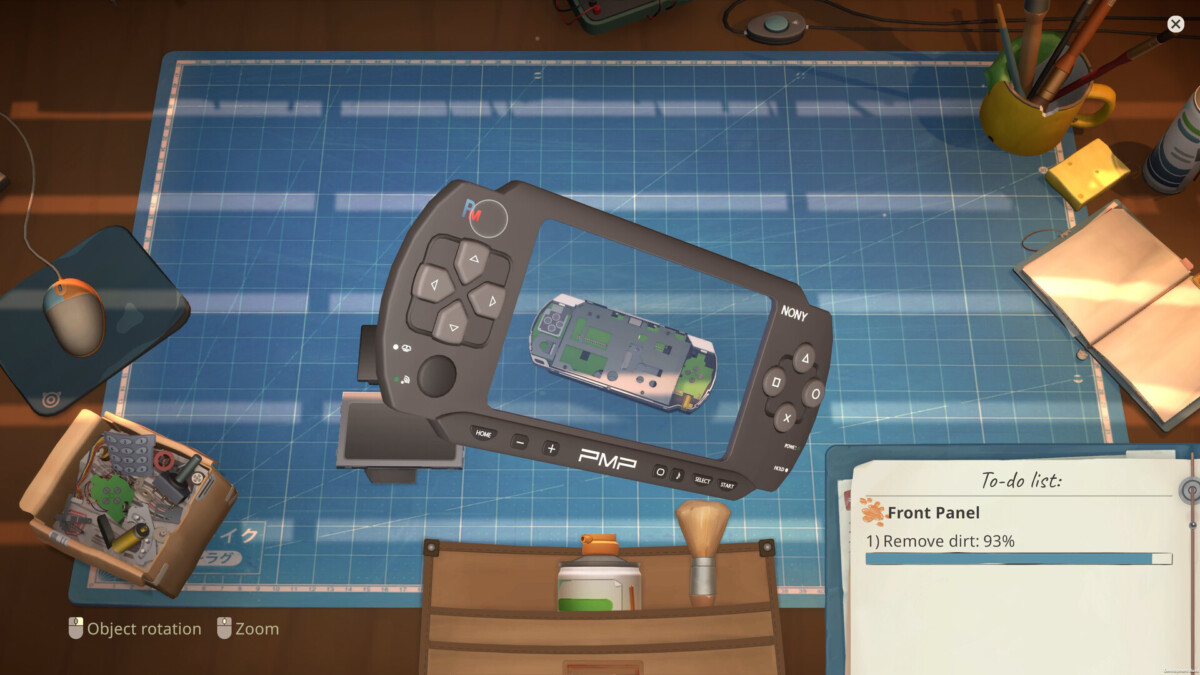 ReStory: Chill Electronics Repairs игра