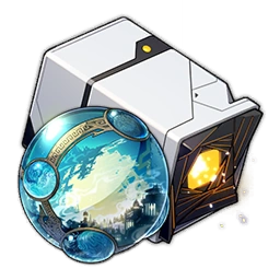 Сломанный киль в Honkai: Star Rail