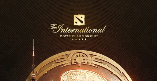 В Шанхае показали официальный мерч к The International 2026