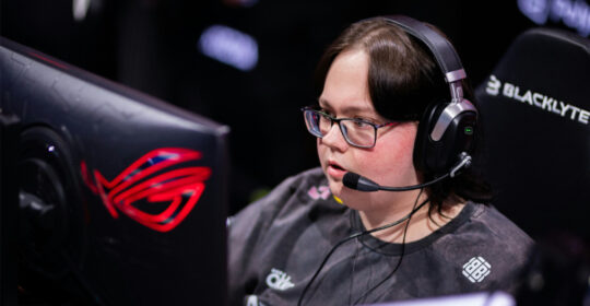 Magixx о полуфинале BLAST Bounty 2026 S2: "Это не была игра жизни. Просто приличный матч"