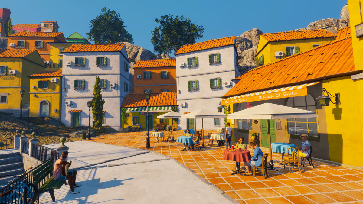 Vacation Cafe Simulator когда выйдет