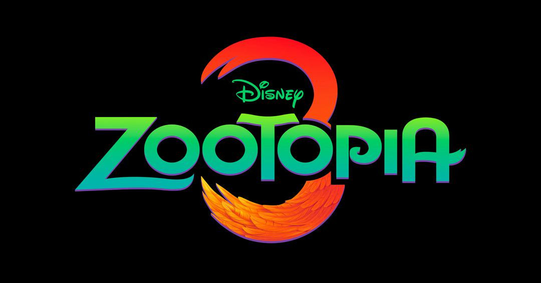 zootopia 3 logo
