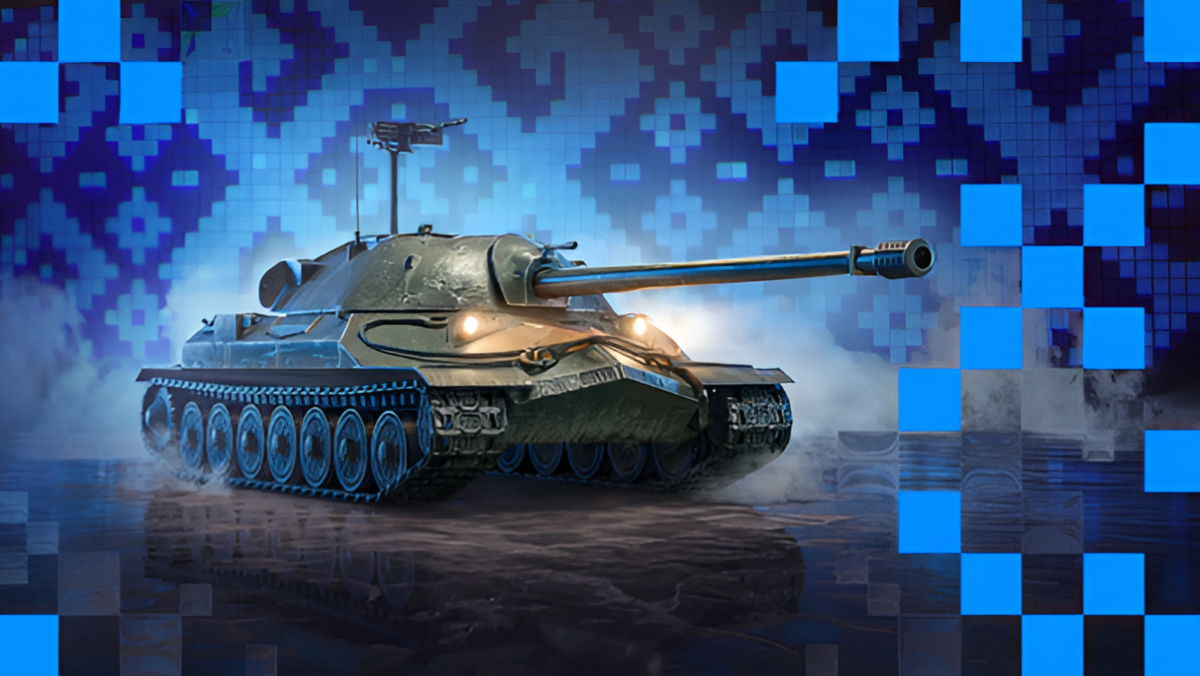 Tanks Blitz