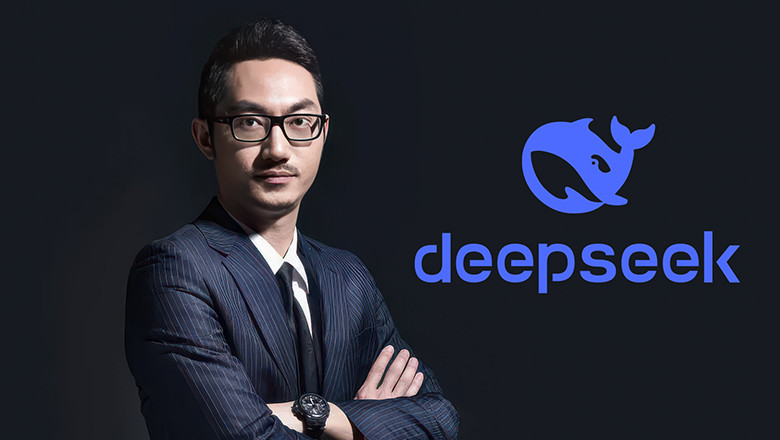 Лян Вэньфэн, основатель DeepSeek