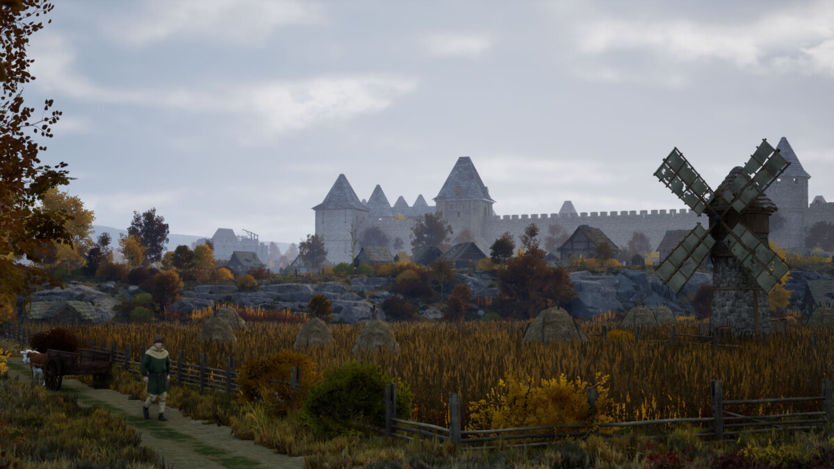 The Guild 1 Remake: Europa 1410 скриншот