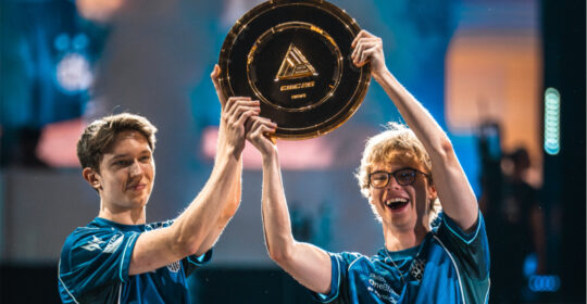 BIG стали чемпионами Esports World Cup 2026 по Fortnite