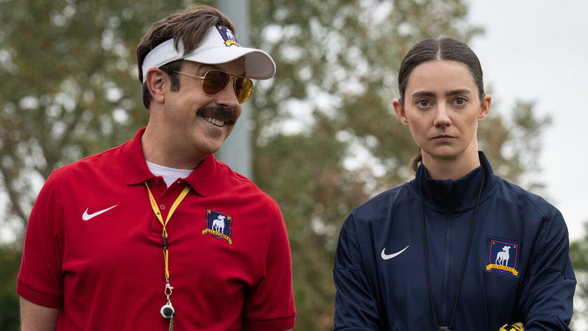 ted lasso season 4 pic
