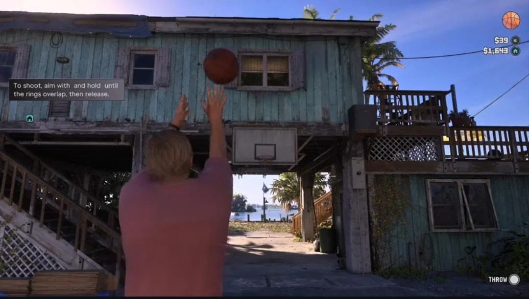 gta 6 basketball leak