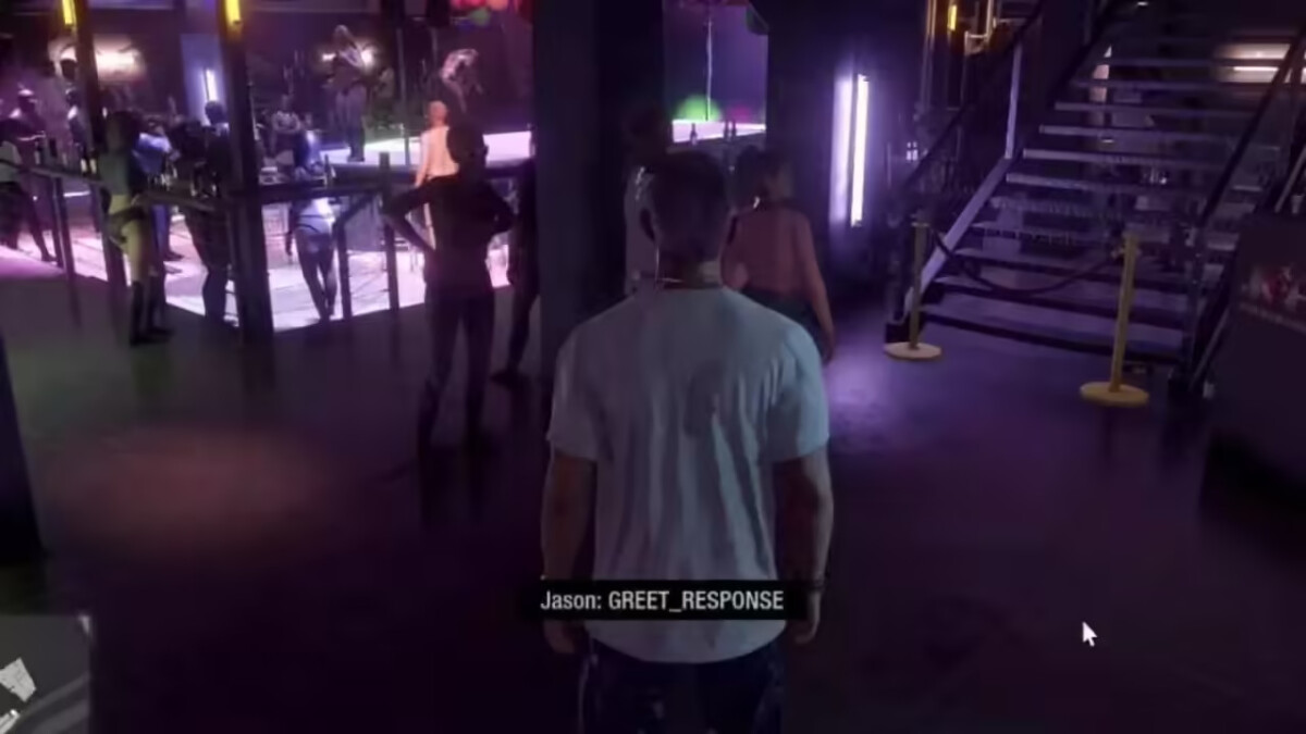 gta 6 club leak
