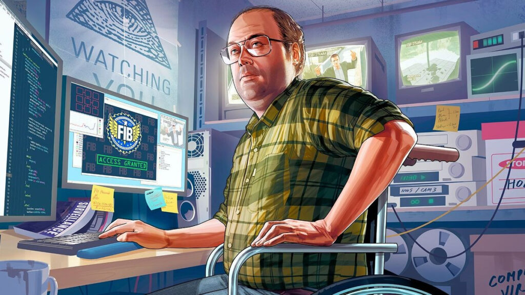 gta 5 lester
