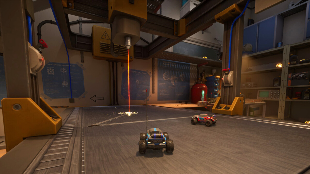 WheelMates игра