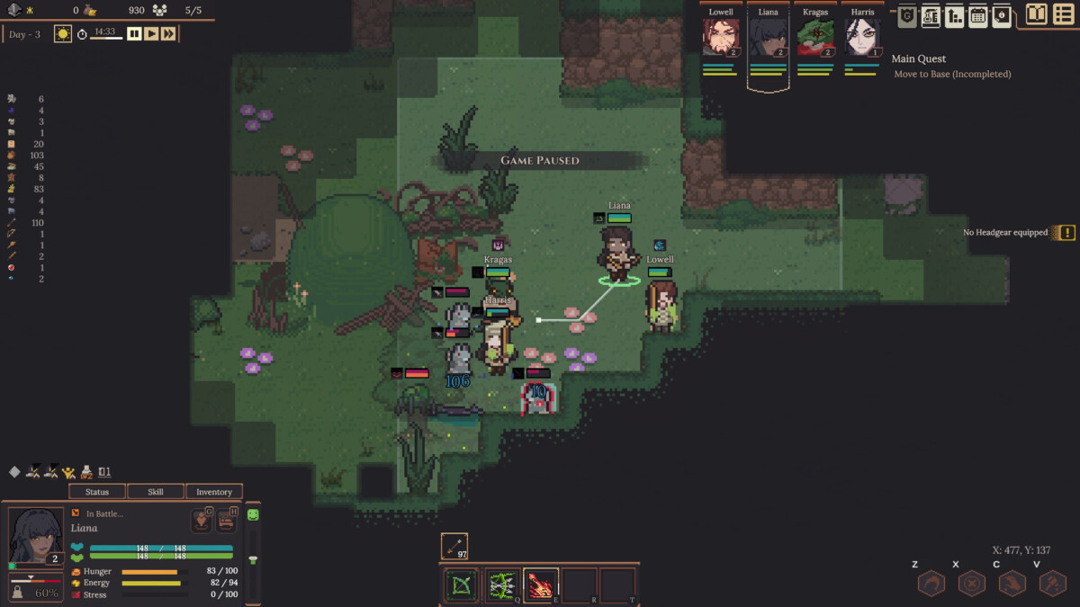 Dungeon Settlers игра