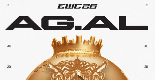 AG.AL стали чемпионами Esports World Cup 2026