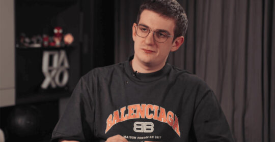 Evelone: "Когда-то я перейду в Dota 2"