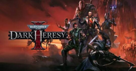 Новый трейлер Warhammer 40,000: Dark Heresy показали на Gamescom 2026