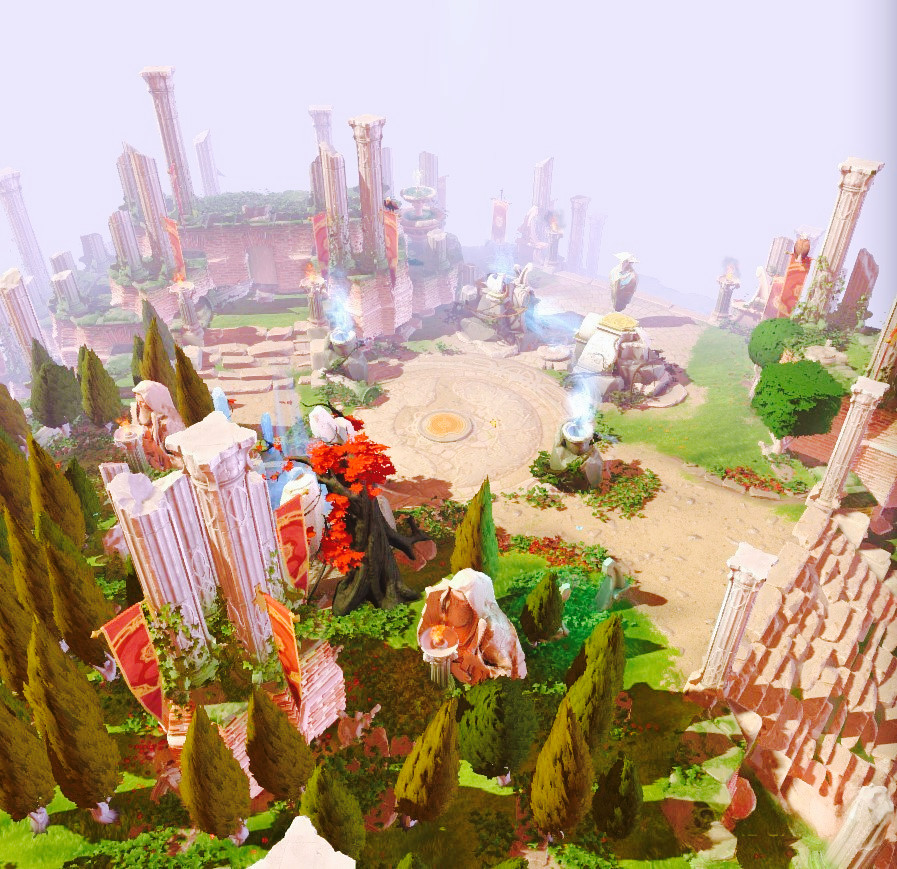 Immortal Gardens