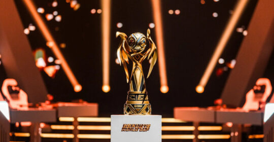Mobile Legends обошла League of Legends и Dota 2 по часам просмотров на Esports World Cup 2026