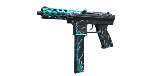 TEC-9 Splash