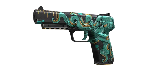 Five-Seven Octopus