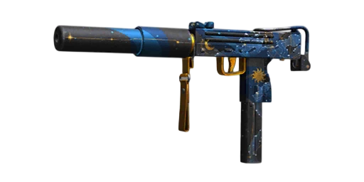 MAC10 Constellations