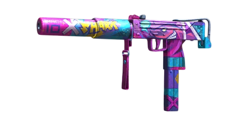 MAC10 Fatal Combo